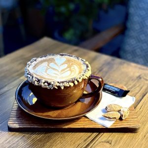اسپانیش لاته