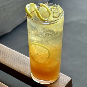 آیس اورنج تی