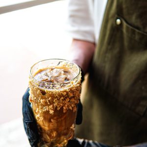 آیس اسپانیش لاته